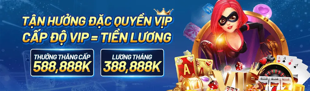tận hưởng đặc quyền vip tại 36win04 com